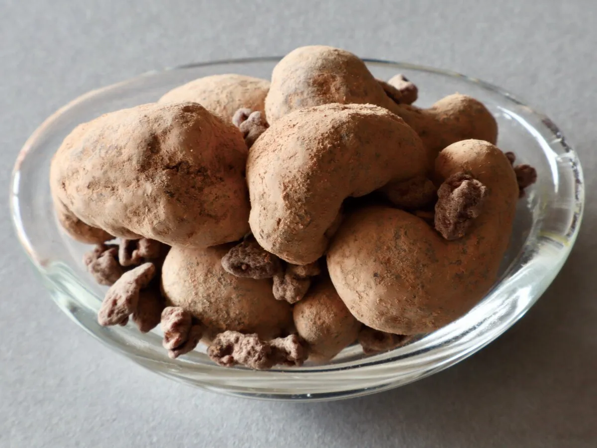 カジュオショコラ