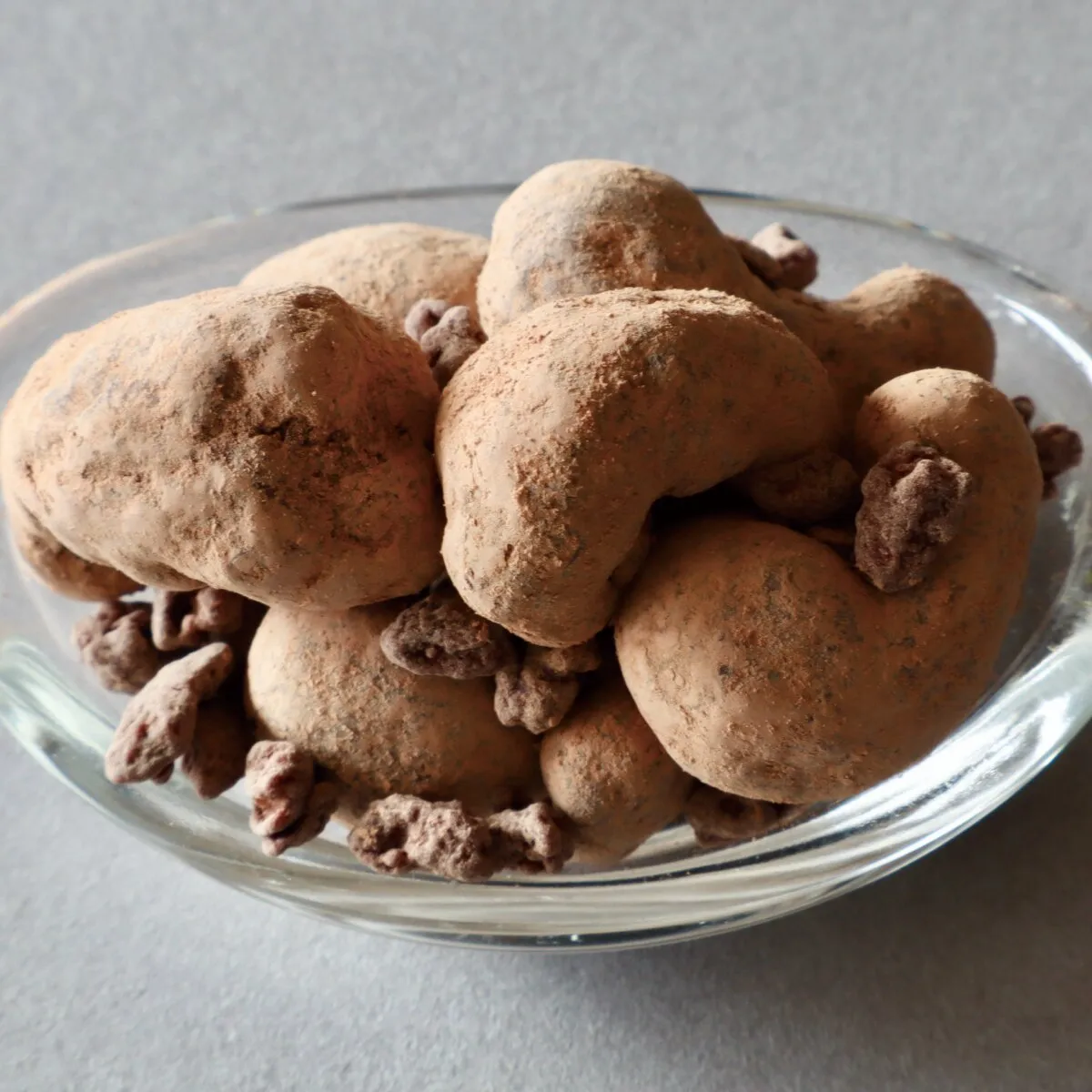 カジュオショコラ