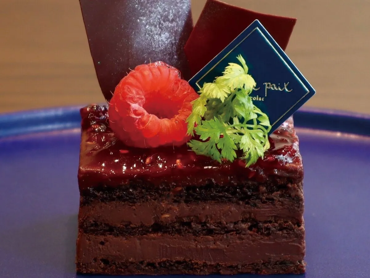 製菓用チョコレート